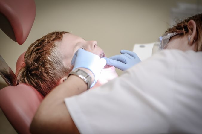 tandlæge udstyr
