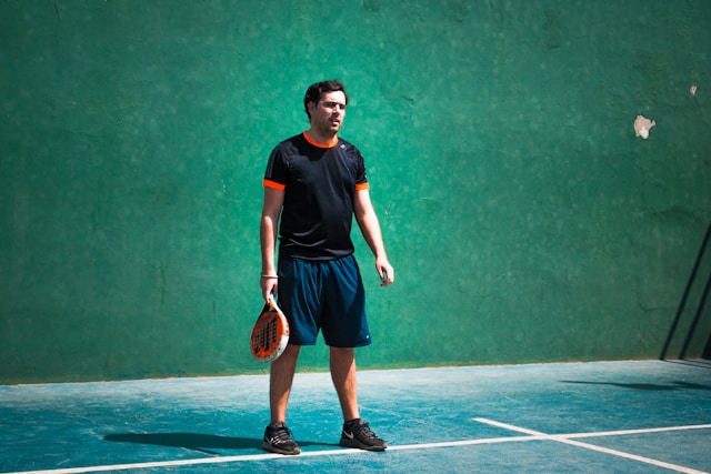 Padel bat